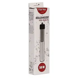 Нагрівач Kruger Meier Reglerheizer 50W - мініатюра 4