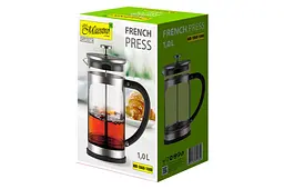 Френч-прес Maestro MR-1860-1000 1000мл Premium - мініатюра 3