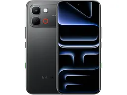 Смартфон Infinix Note Edge 8/256GB Shadow Black