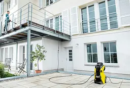 Шланг для мийки високого тиску Karcher Quick Connect 9м (2.641-721.0) [87746] - мініатюра 2