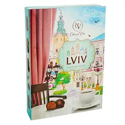 Набір цукерок Chocco Via Lviv 500 г