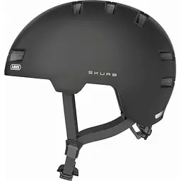 Велошолом Abus Skurb L Чорний (1007-403699)