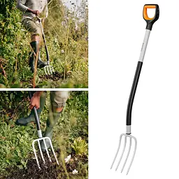 Вила садові Fiskars Xact (1070716) - мініатюра 10