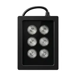 Інфрачервоний прожектор Light Vision VLC-0612IR 90° (80-00042) - мініатюра 2