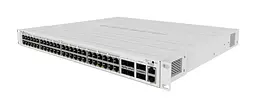 Мережевий комутатор Ethernet CRS354-48P-4S+2Q+RM MIKROTIK