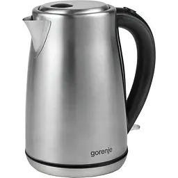 Електрочайник Gorenje 1.7 л метал