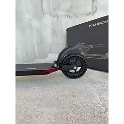 Електросамокат KugooKirin S3 Pro Premium (350W, 8.8Ah) Чорний - мініатюра 13