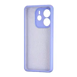 Чохол Silicone Case Xiaomi Redmi Note 14 4G (EU) Lilac Purple - мініатюра 2