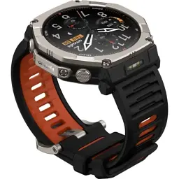 Смарт-годинник Smart Watch Amazfit T-Rex Ultra 2 Black Magma (W2550GL2N) UA - мініатюра 5