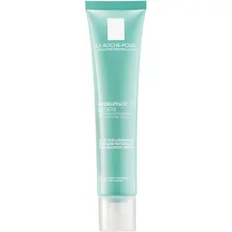 Інтенсивний зволожуючий крем La Roche-Posay Hydraphase HA Light, для нормальної та комбінованої шкіри обличчя 50 мл (MB283800) - мініатюра 1