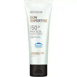 Сонцезахисний крем Skeyndor Sun Expertise Blue Light Protective Cream SPF 50+, 75 мл 