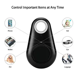 Пошуковий брелок Gps трекер Itag Bluetooth 4.0 Anti Lost - мініатюра 5