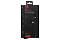 Навушники 2E S8 Piston Magnet Mic Grey (2E-IES8GY) - мініатюра 8