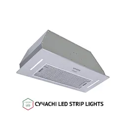 Витяжка повновбудована PERFELLI BI 7653 I 1000 LED - мініатюра 4