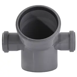 Коліно VSplast 2 пл 110x110x45+ 2х50x90° ліве+ праве 000024809 - мініатюра 2