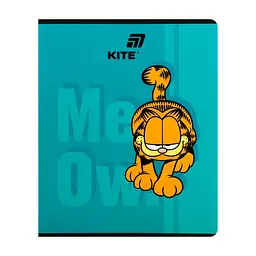 Зошит Kite Garfield, 24 аркуша, клітинка (GF26-238), в асортименті - мініатюра 10