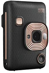 Фотокамера моментального друку Fujifilm Instax Mini LiPlay Black (16631801) [63502] - мініатюра 4