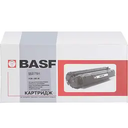 Картридж тон. BASF для Canon MF5840, LBP-6300 аналог Canon 719H/505X/280X Black ( 6400 ст.) (BASF-KT-CRG719H) - мініатюра 2