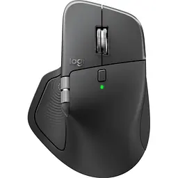 Миша Logitech MX Master 4 Performance Wireless Mouse for Business Graphite (L910-007617)