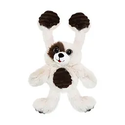 М'яка іграшка-потягушка Bambi Собачка 30 см (IY-189-Y-445)