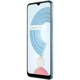 Смартфон Realme C21 4/64GB Blue - мініатюра 2