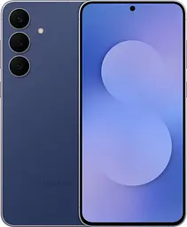 Смартфон Samsung Galaxy S25 FE 8/128GB Navy (SM-S731B) (Global) [5G, NFC, 2 SIM/1 SIM + 1 eSIM]
