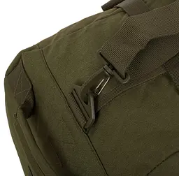 Сумка дорожня Highlander Loader 100 Holdall Olive (LR100-OG) - мініатюра 5