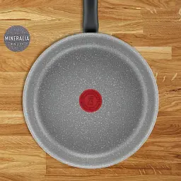 Сковорода Tefal Cook Natural 28см сірий B5790602 - мініатюра 4