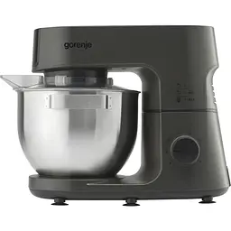 Кухонна машина Gorenje 1000W silver+black