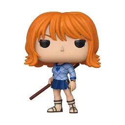 Фігурка Funko Pop серії Великий куш S1 - Намі (75666) - мініатюра 2