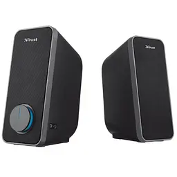 Акустична система Trust Arys 2.0 speaker set USB (20179) - мініатюра 3