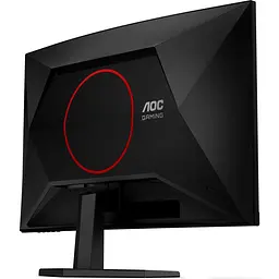 Монітор 27" AOC C27G42E Curved FHD VA 180Hz (C27G42E) - мініатюра 4