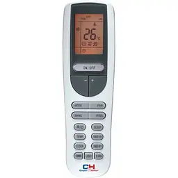 Спліт-система Cooper & Hunter Veritas NG (Inverter) CH-S24FTXQ2-NG - мініатюра 4
