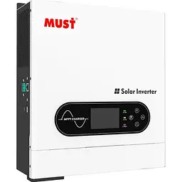 Система зберігання енергії Must PV18-6048ECO 6kW + 2 АКБ LP28-48200 20.4 kWh (51.2V/200Ah/10240Wh) [173827] - мініатюра 2