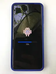 Чохол протиударний OtterBox Symmetry Series 77-64280 для Samsung Galaxy S20 Plus (6.7") Blue - мініатюра 8