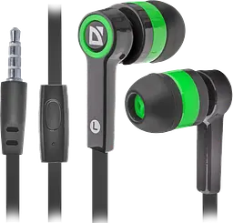 Гарнітура Defender Pulse 420 Green для смартфонів