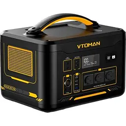 Зарядна станція Vtoman (Jump 1500X) PB-22 1500W 828Wh (Jump 1500X) - мініатюра 2