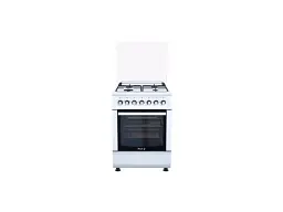 Комбінована плита Borgio GE 640 W GCBLTF cast iron