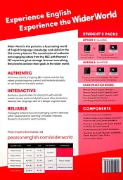 Wider World 4. Students' Book + Active Book - мініатюра 2
