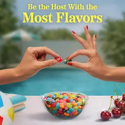 Драже Jelly Belly Endless Summer Jelly Bean Collection 99г - мініатюра 6
