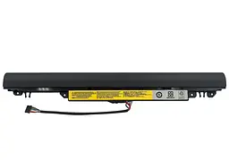 Акумулятор для Lenovo IdeaPad 110-14IBR 110-15IBR 110-15ACL 10.8V 2600 mAh (L15S3A02-3S1P-2600) - мініатюра 3