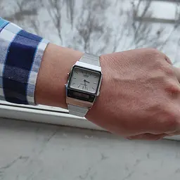 Годинник Casio AQ-800E-7AEF - мініатюра 11