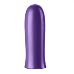 Вібромасажер Dreamtoys Femme Funn Bullet 8.1 см фіолетовий - мініатюра 3