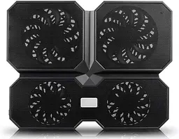 Підставка для ноутбука Deepcool Multi Core X6, 15.6" (Multi Core X6) - мініатюра 8