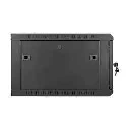 Комутаційна шафа Trinix TRX-6U/600x600x370 Black (25-00085) - мініатюра 4