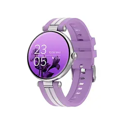 Смарт-годинник Canyon Semifreddo SW-61 Silver-Lavender (CNS-SW61PP)
