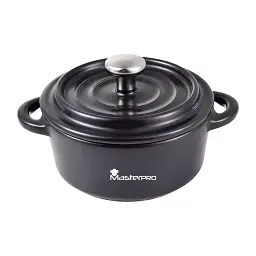 Форма для запікання MasterPro Foodies cook & share 12,9x9,8 см кругла (BGMP-10204)