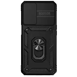 Чохол до мобільного телефона BeCover Military Xiaomi Redmi A1/A2 Black (708233) - мініатюра 2