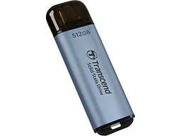 SSD-накопичувач Transcend ESD300 512 GB Sky Blue (TS512GESD300C) - мініатюра 7