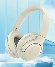 Bluetooth гарнітура Profit VS-300 Пудра - мініатюра 2